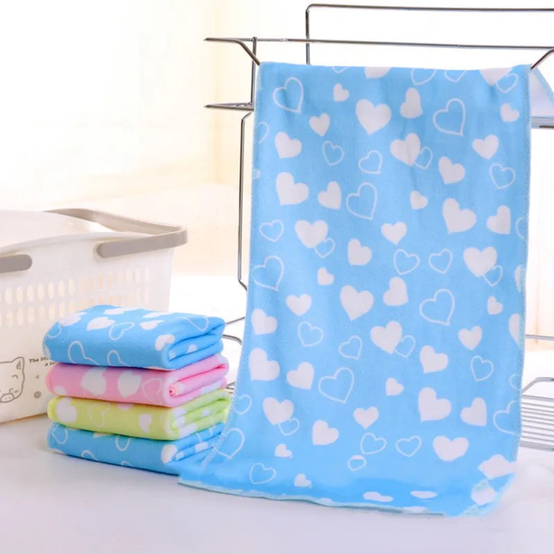 Muslin 100% Cotton Cat Paw Print Baby Swaddles Soft Newborn Blankets Bath Gauze Infant Wrap Sleepsack Stroller Cover Play Mat