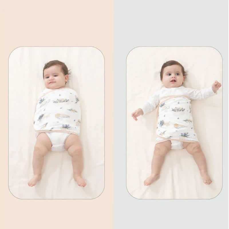 Lightweight Baby  Newborn Swaddle Blanket Wrap Cotton Baby Blanket Wrap for Baby 0-6 Months Birthday Dropshipping